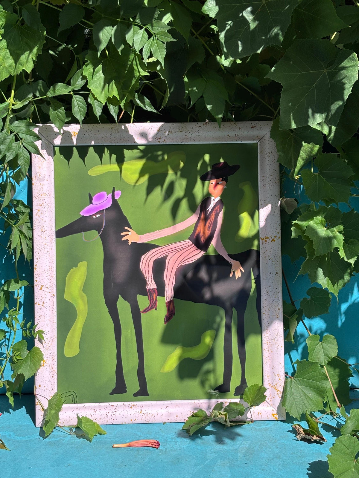 The Emerald Ride