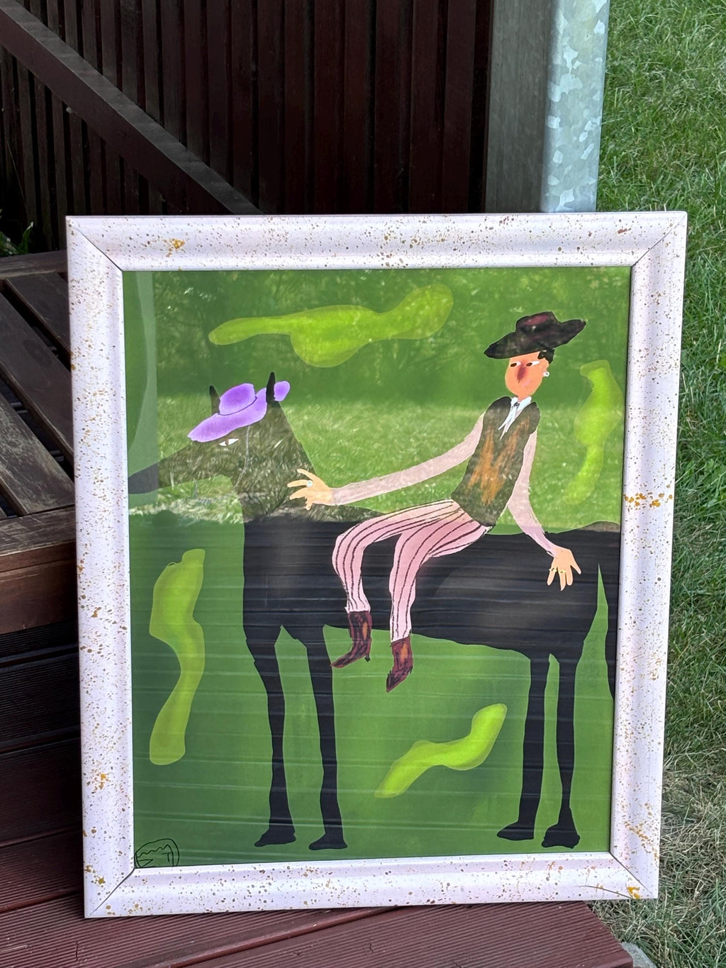 The Emerald Ride